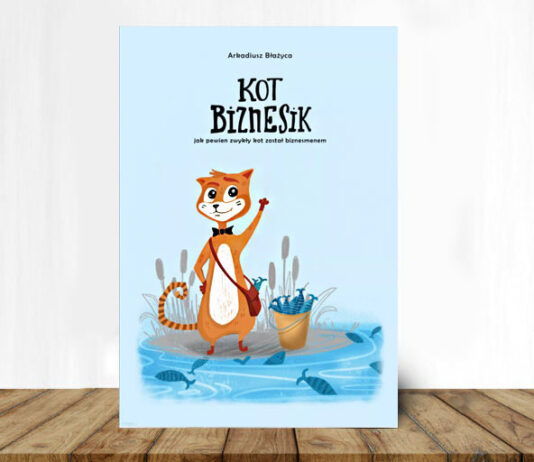 Kot biznesik