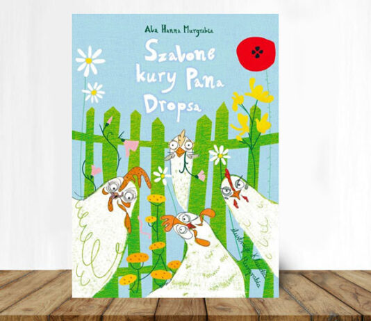 Szalone kury Pana Dropsa