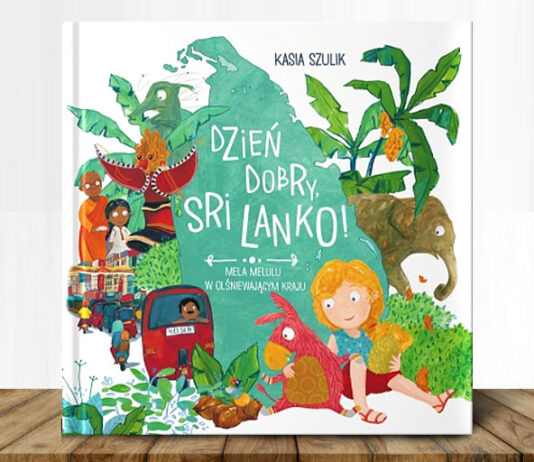 Dzień dobry, Sri Lanko! Dzień dobry, Sri Lanko!