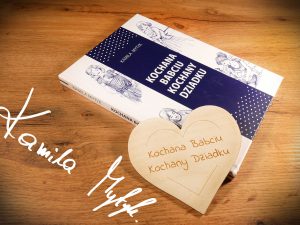 Kochana Babciu Kochany Dziadku zestaw prezentowy