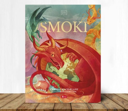 Smoki Smoki - książka