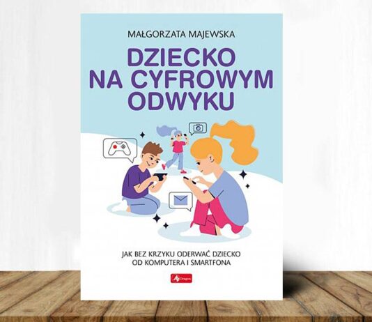 Dziecko na cyfrowym odwyku