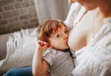 Karmienie piersią, odstawienie dziecka