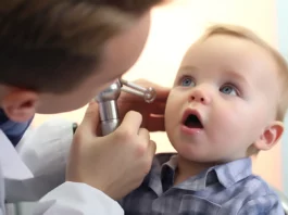 Dziecko u laryngologa - terapia i diagnoza afazjii