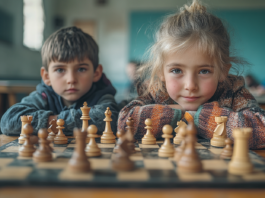 Szachy dla dzieci